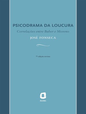 cover image of Psicodrama da loucura